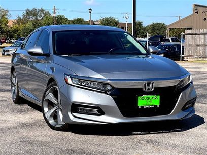 Used 2019 Honda Accord Touring