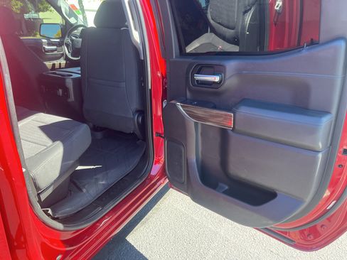 Used 2021 Chevrolet Silverado 1500 RST w/ Safety Package AWD/4WD image 32