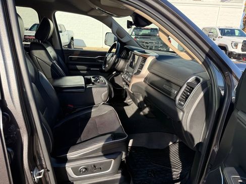 Used 2021 RAM 1500 Laramie image 29