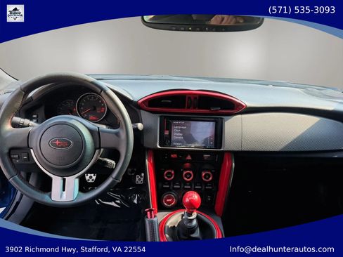 Used 2015 Subaru BRZ Limited w/ Popular Package #1B RWD image 29