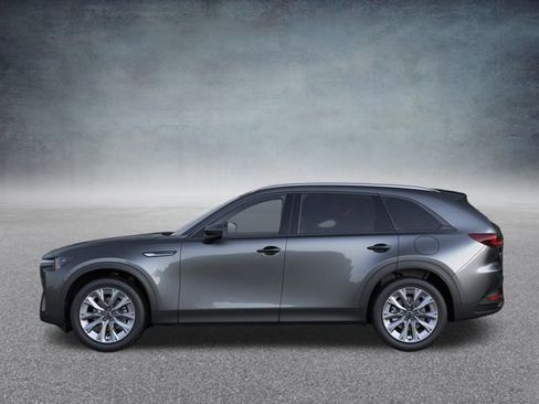 New 2026 MAZDA CX-90 3.3 Turbo w/ Preferred Package image 3