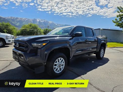 Used 2024 Toyota Tacoma SR5 AWD/4WD image 1