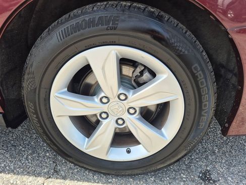 Used 2018 Honda Odyssey EX-L image 8