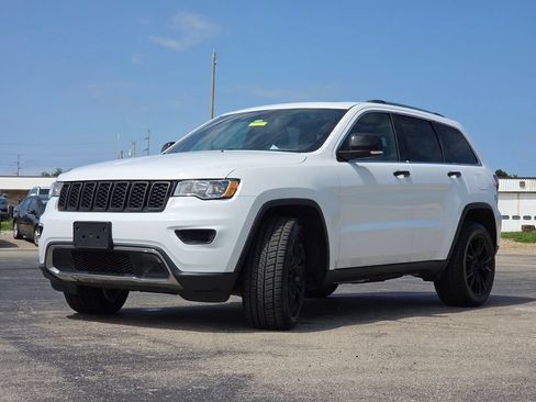 Used 2020 Jeep Grand Cherokee Limited AWD/4WD image 21