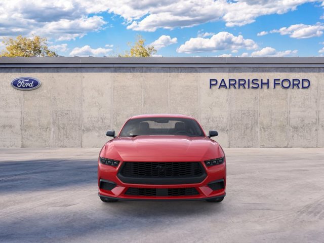 New 2026 Ford Mustang Coupe w/ Mustang Nite Pony Package RWD image 6