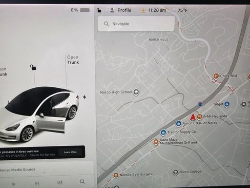 Used 2021 Tesla Model 3 Standard Range Plus RWD image 16