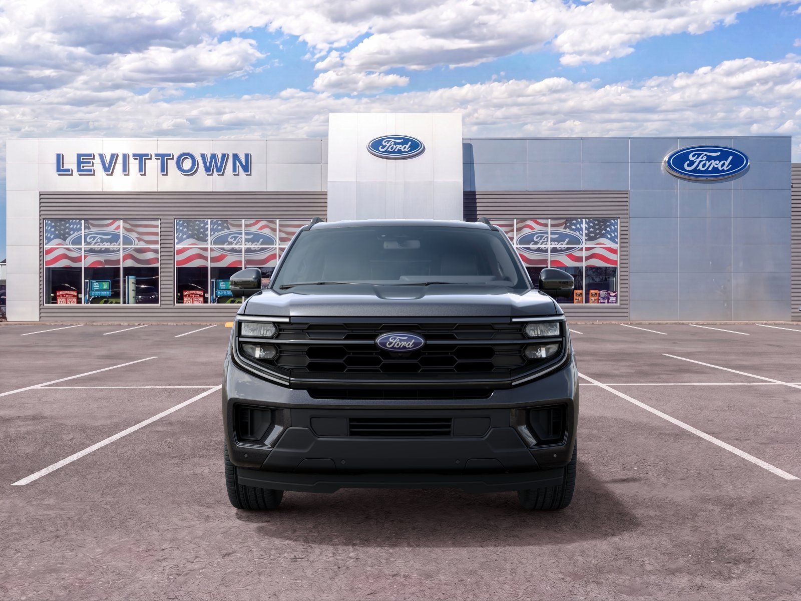 New 2027 Ford Expedition Active AWD/4WD image 3