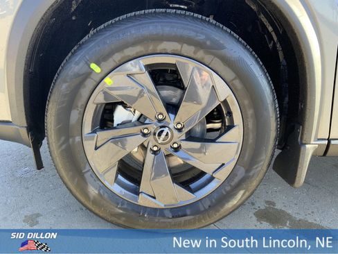 New 2026 Nissan Rogue SV w/ Cold Weather Package image 11