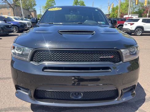 Used 2020 Dodge Durango R/T w/ Technology Group AWD/4WD image 2