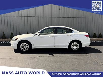 Used 2010 Honda Accord LX