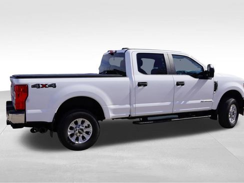 Used 2021 Ford F350 XL w/ STX Appearance Package image 4