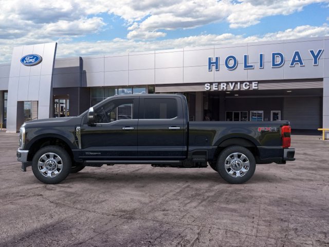 New 2026 Ford F350 Lariat w/ Lariat Premium Package AWD/4WD image 3