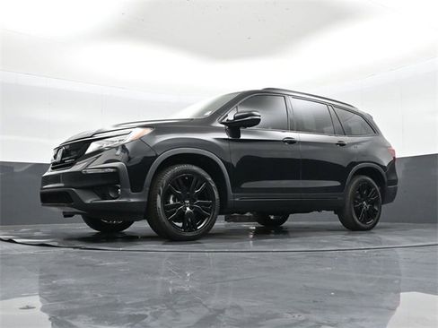 Used 2022 Honda Pilot Black Edition image 39