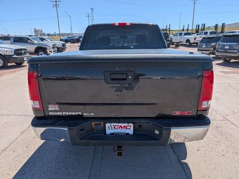 Used 2009 GMC Sierra 1500 SLE w/ Power Pack Plus image 10