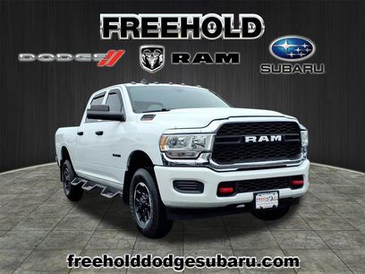 Used 2020 RAM 2500 Tradesman w/ Chrome Appearance Group