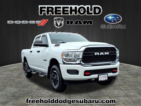 Used 2020 RAM 2500 Tradesman w/ Chrome Appearance Group image 1