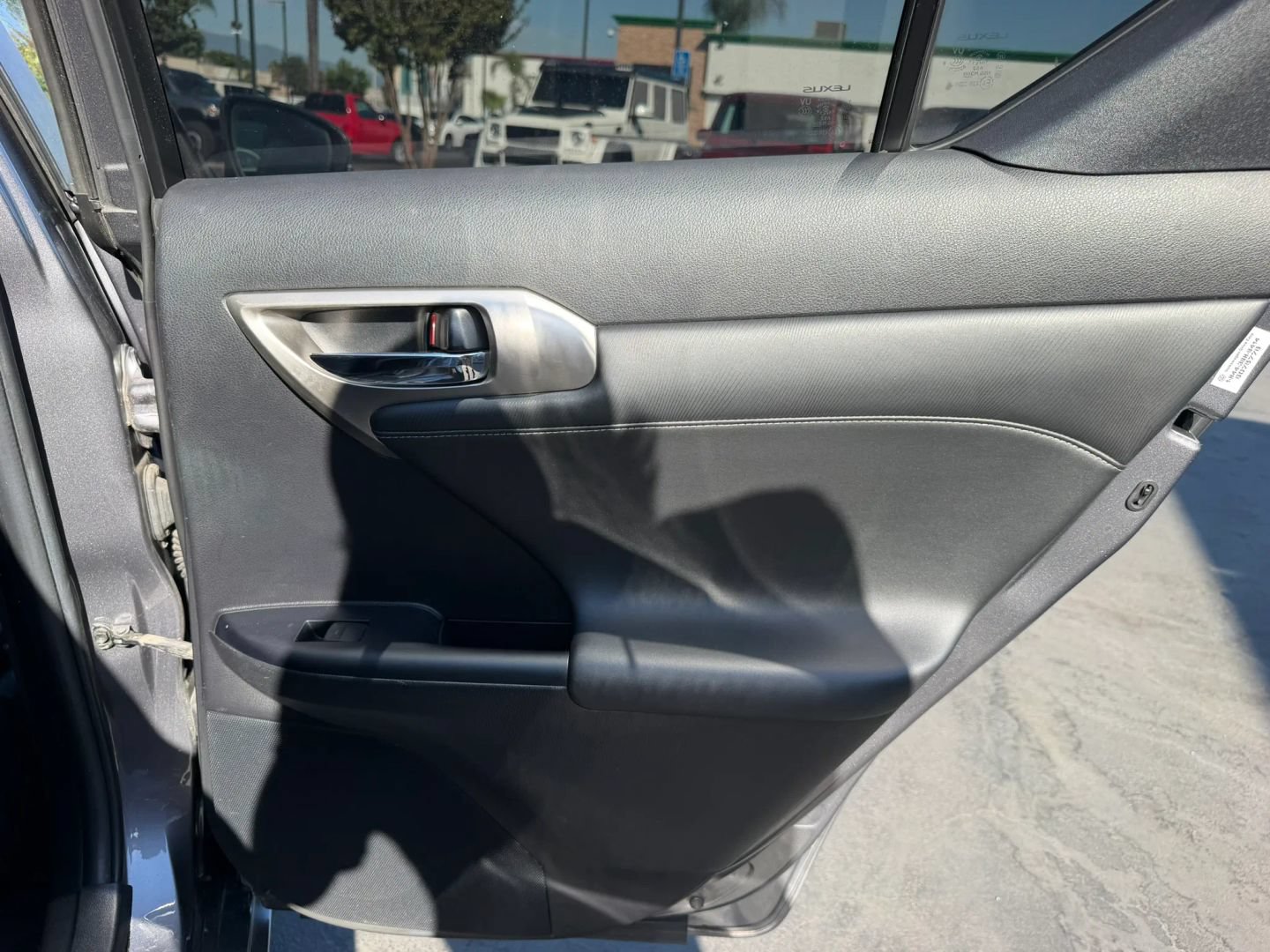 Used 2015 Lexus CT 200h w/ Navigation Package FWD image 19