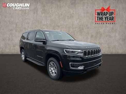 New 2024 Jeep Wagoneer Base w/ Convenience Group I image 1