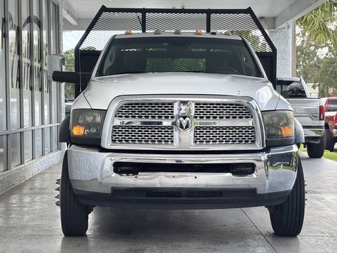 Used 2015 RAM 5500 Tradesman w/ Power & Remote Entry Group RWD image 11