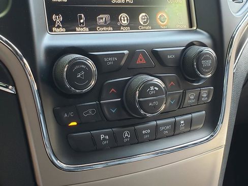 Used 2017 Jeep Grand Cherokee Limited AWD/4WD image 23