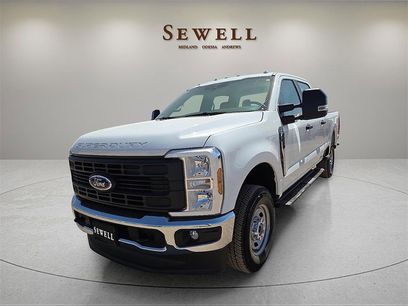 New 2025 Ford F250 XL w/ XL Driver Assist Package