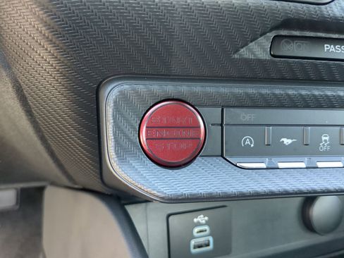 New 2026 Ford Mustang Coupe RWD image 67