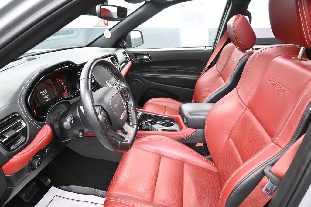 Used 2023 Dodge Durango SRT AWD/4WD image 26