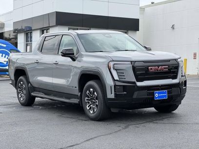 New 2026 GMC Sierra EV Elevation
