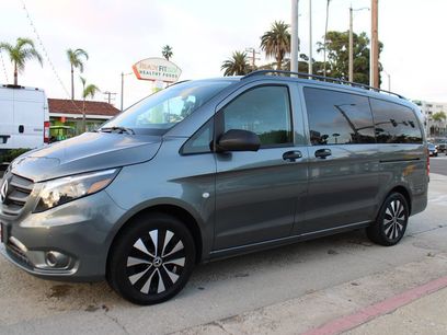Used 2021 Mercedes-Benz Metris Passenger