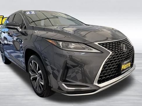 Used 2022 Lexus RX 350L Premium w/ Premium Package AWD/4WD image 9