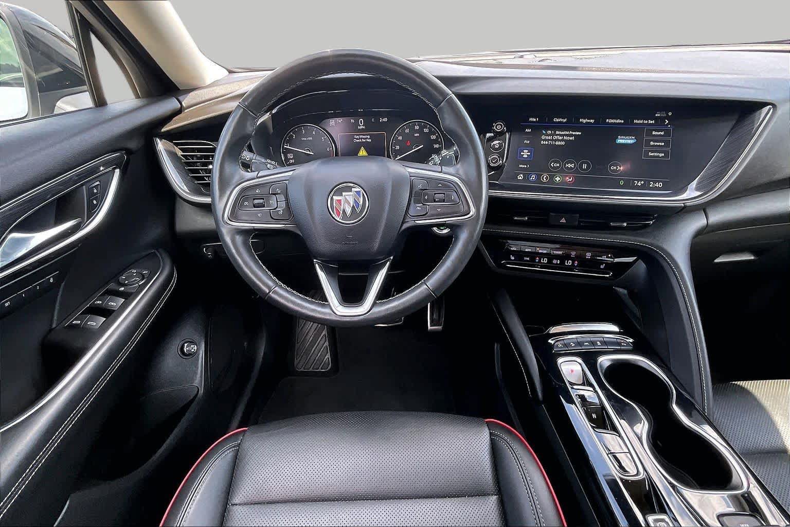 Used 2023 Buick Envision Essence w/ Sport Touring Package AWD/4WD image 10