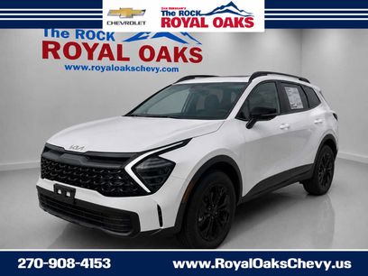 Used 2025 Kia Sportage X-Line