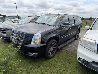 Used 2013 Cadillac Escalade ESV Premium