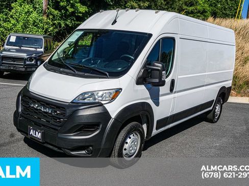 Used 2023 RAM ProMaster 2500 FWD image 16