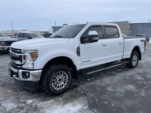 Used 2021 Ford F350 XLT w/ XLT Premium Package image 6
