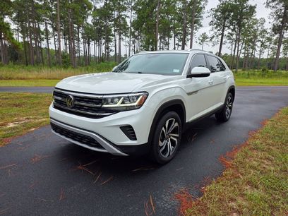 Used 2023 Volkswagen Atlas Cross Sport SEL
