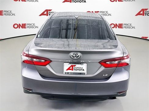 Certified 2021 Toyota Camry LE w/ Carpet Mat Package (TMS) image 6