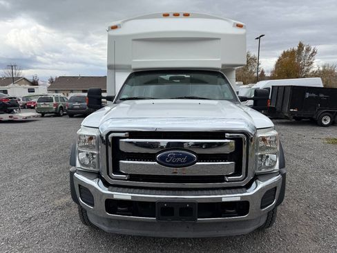 Used 2014 Ford F550 4X2 2dr Regular Cab 140.8 200. image 8