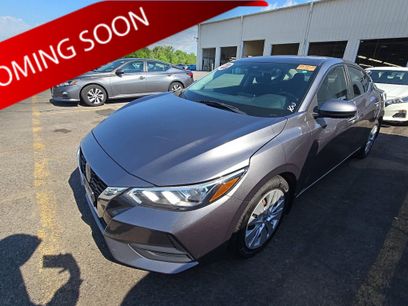 Used 2020 Nissan Sentra S