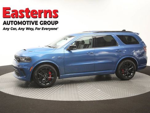 Used 2024 Dodge Durango R/T w/ Tow 'N Go Package AWD/4WD image 61