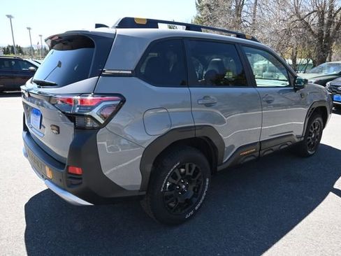 New 2026 Subaru Forester Wilderness AWD/4WD image 13