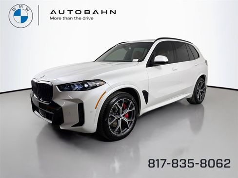 New 2026 BMW X5 xDrive40i w/ M Sport Package AWD/4WD image 2