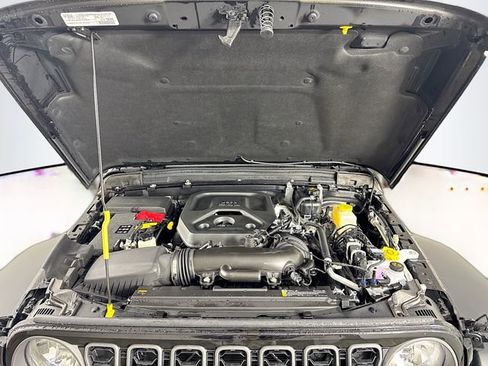 New 2026 Jeep Wrangler Sport image 30