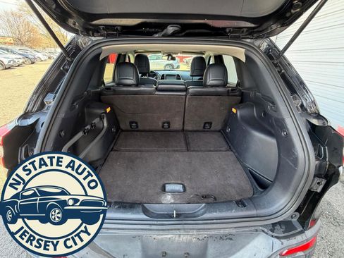 Used 2014 Jeep Cherokee Limited image 8