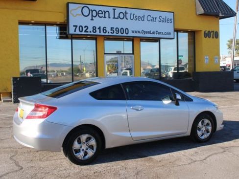 Used 2013 Honda Civic LX image 5