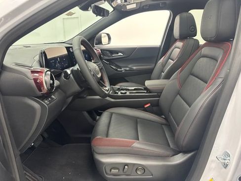 New 2027 Chevrolet Equinox RS w/ Safety and Technology Package FWD image 23