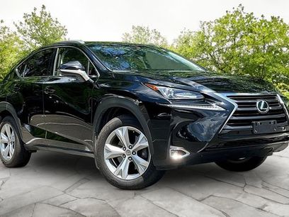 Used 2017 Lexus NX 200t AWD w/ Premium Package
