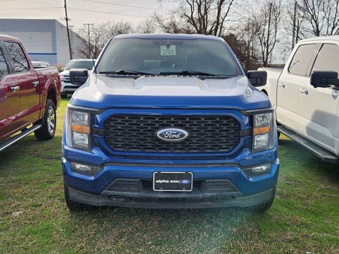 Used 2023 Ford F150 XL w/ STX Appearance Package image 2