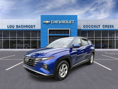 Used 2024 Hyundai Tucson SEL FWD image 4