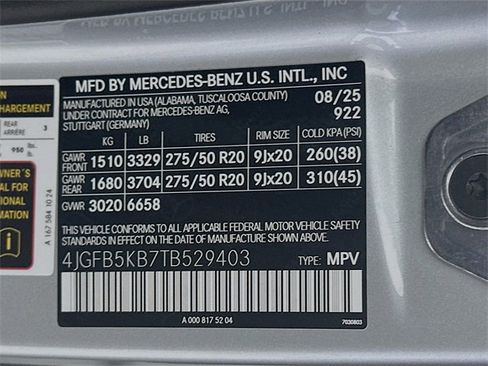 New 2026 Mercedes-Benz GLE 450 4MATIC image 31